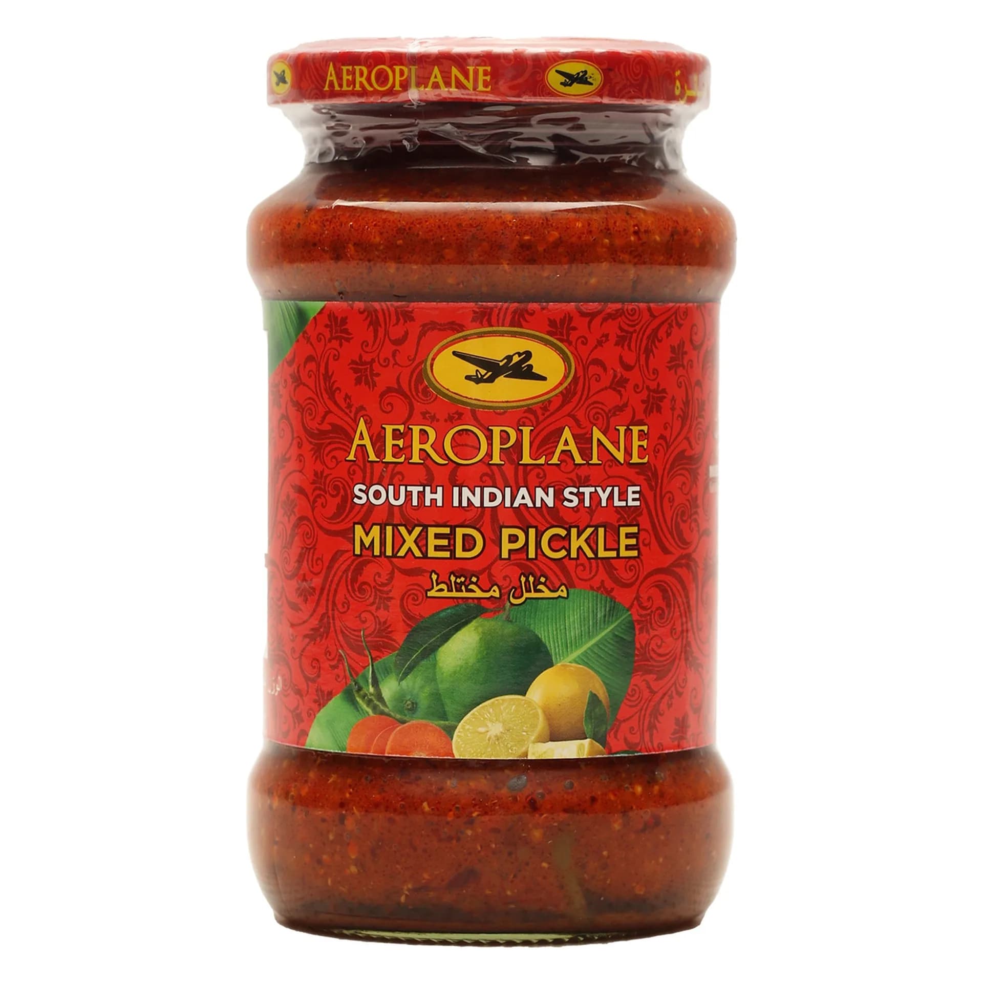 Aeroplane Mixed Pickle 400 g