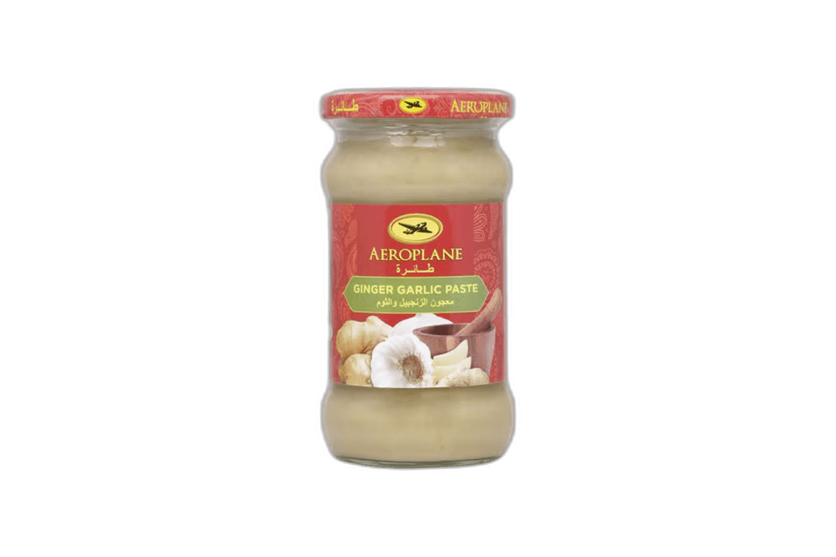 Aeroplane Ginger Garlic Paste 300 g