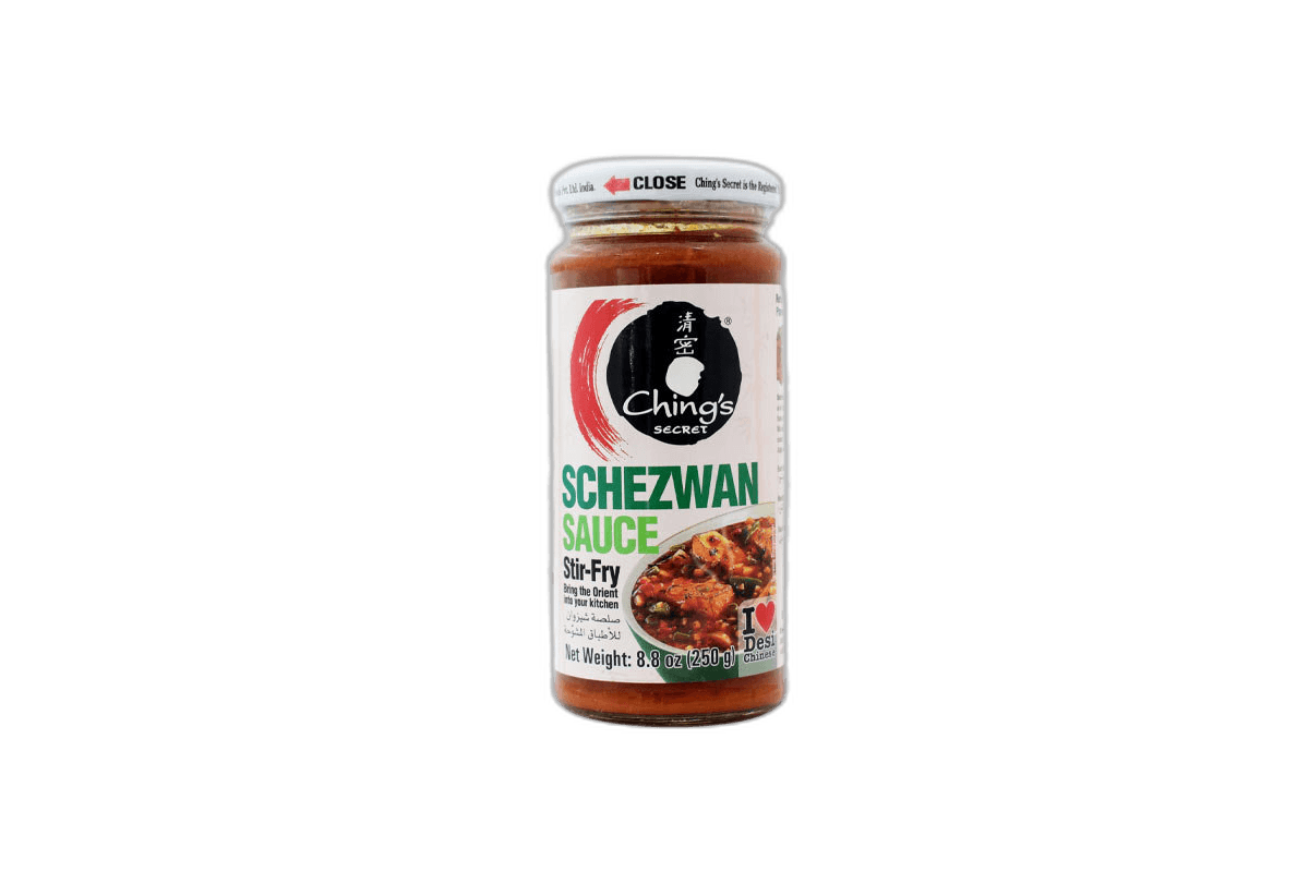 Chings Schezwan Hot Sauce 250 g