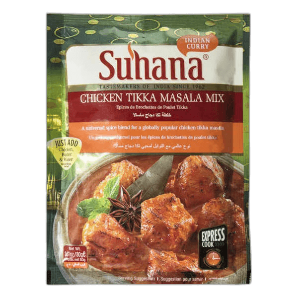 Suhana Rtc Chicken Tikka Masala Mix 80 g