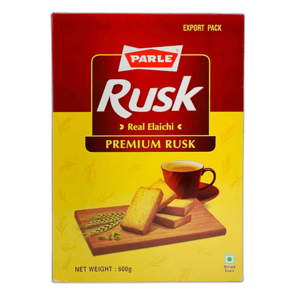 Parle Rusk 600 g