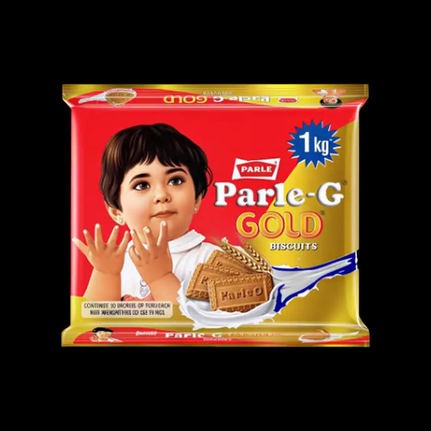 Parle Glucose Gold Biscuit, 937g/ 1kg