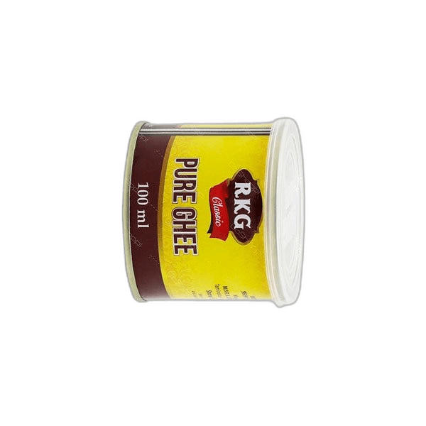 Rkg Pure Ghee 100 ml