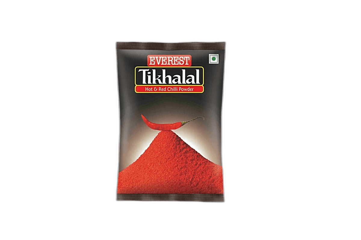 Everest Tikhalal Chilli Powder, 100g