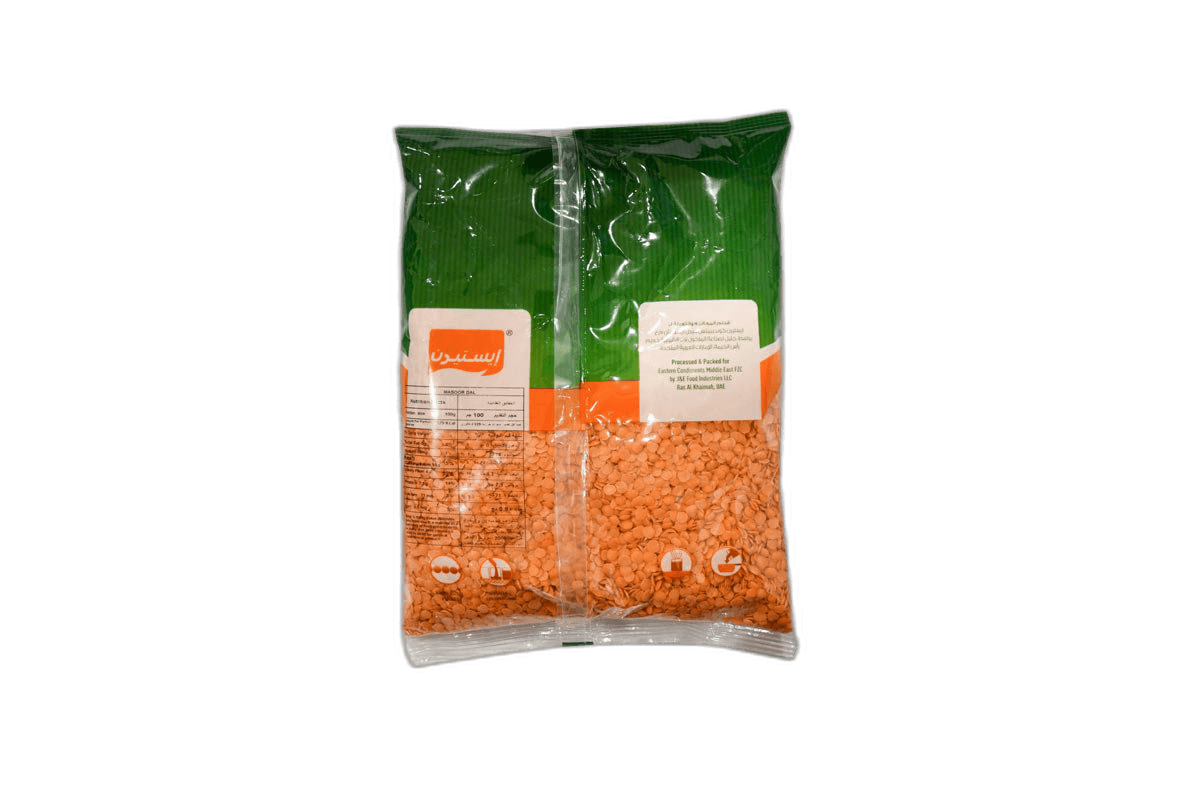 Eastern Red Masoor Gotta 800 g