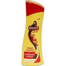 Meera Strong and Healthy Shampoo180 ml