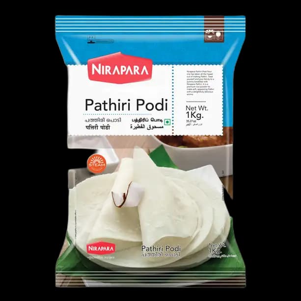 Nirapara Pathiri Podi 1 kg