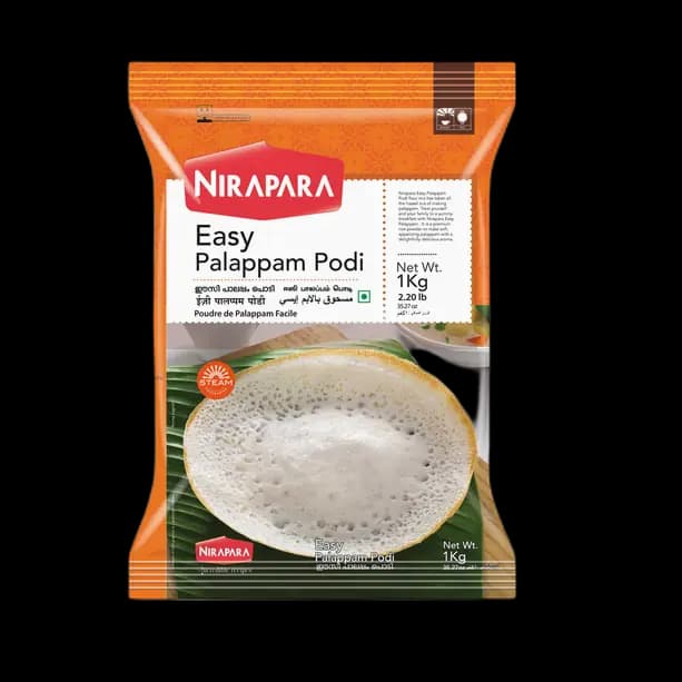 Nirapara Easy Palappam Podi 1 kg