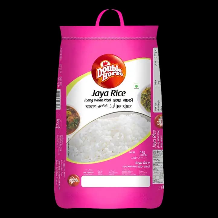 Double Horse Jaya Rice, 5kg