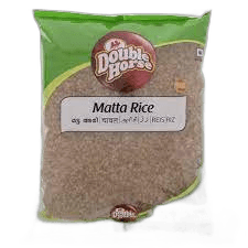 Double Horse Matta Long Grain Rice, 2kg
