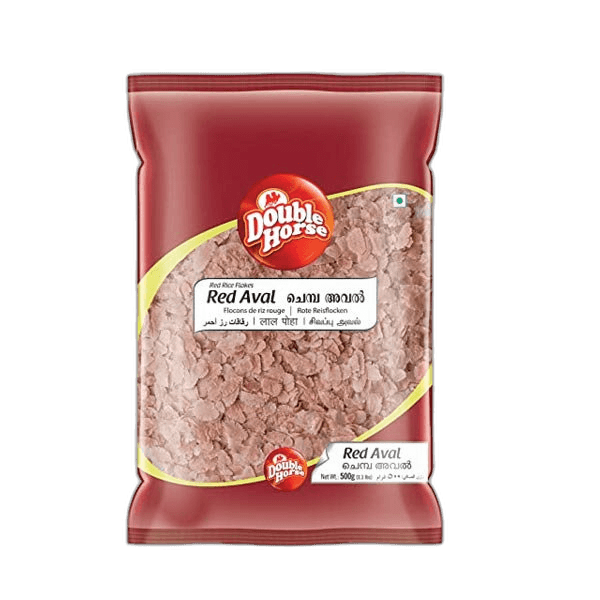 Double Horse Rice Flakes Red 500 g