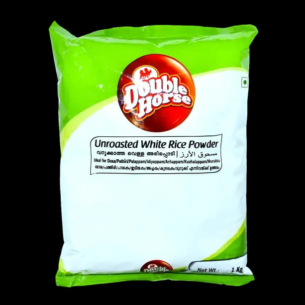 Double Horse Rice Powder, 1kg