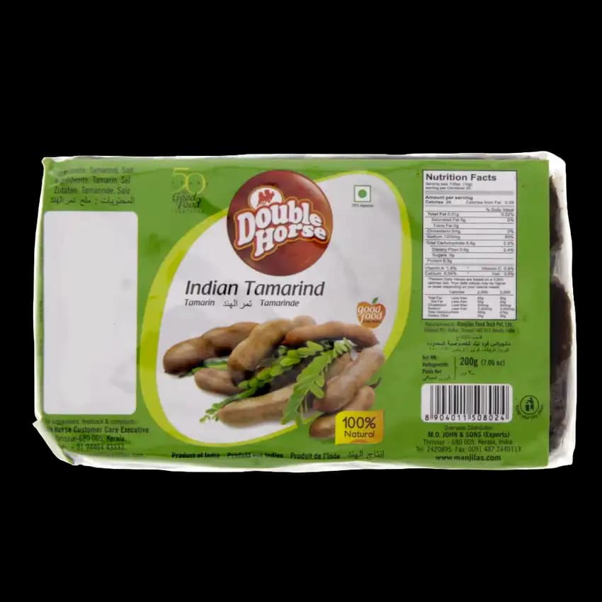 Double Horse Tamarind, 200g