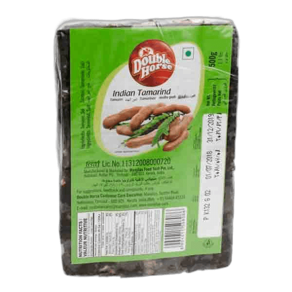 Double Horse Tamarind 500 g