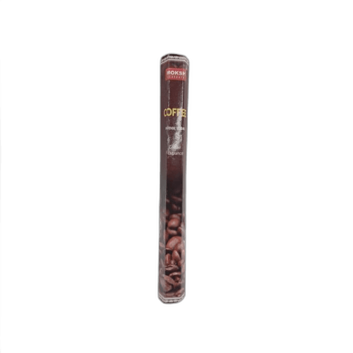 Moksh Agarbatti Hexagon Swarna Coffee 1 X 20psc