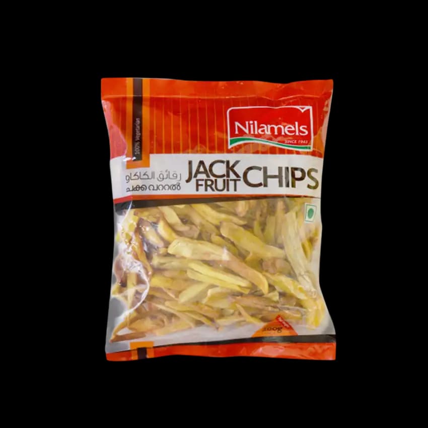 Nilamels Jackfruit Chips, 200g