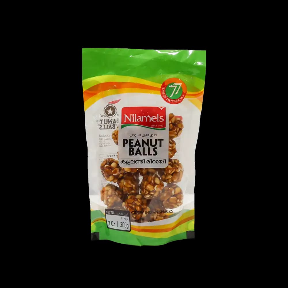 Nilamel Peanut Balls, 200g