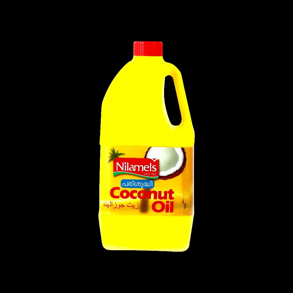 Nilamels Coconut Oil, 1L