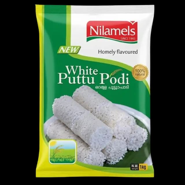 Nilamels Puttu Podi 1 kg