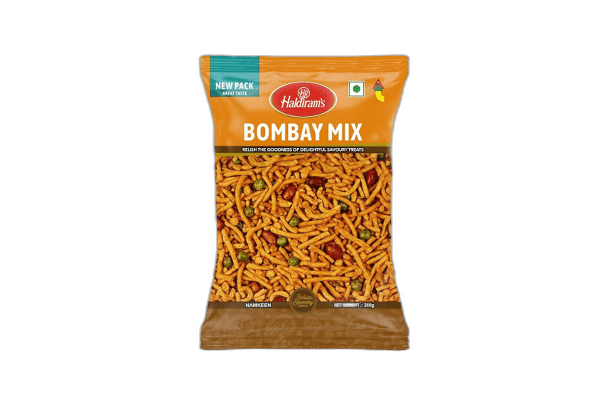 Haldirams Bombay Mixture 200 g