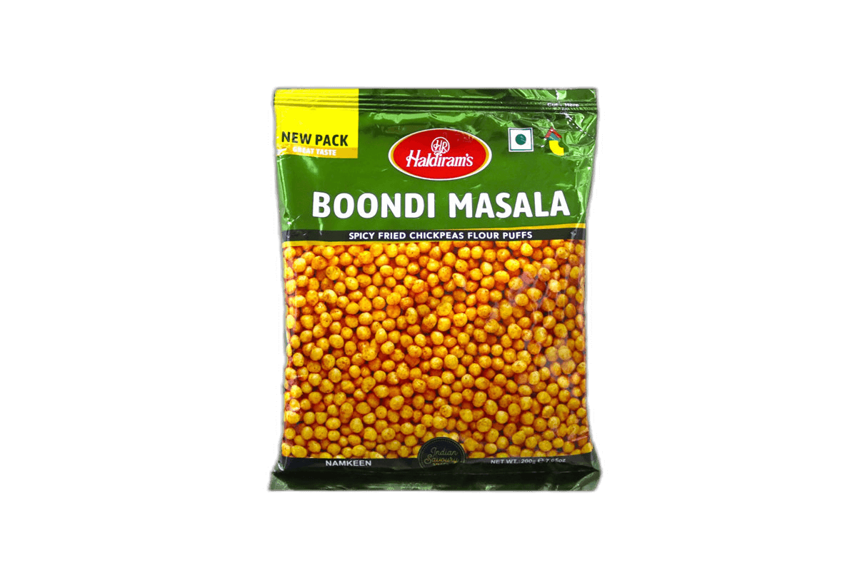Haldirams Masala Boondi 200 g