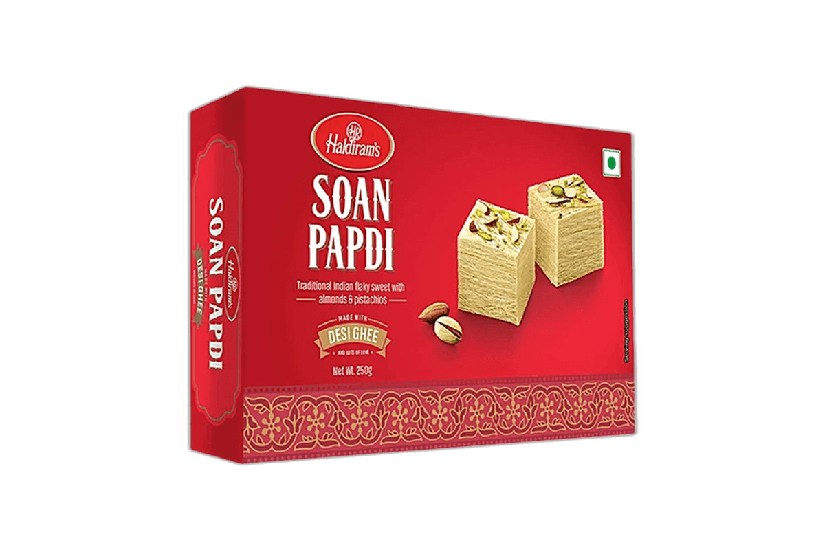 Haldirams Soan Papdi 250 g