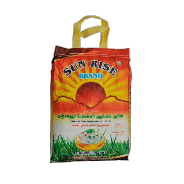 Sunrise Tamil Nadu Ponni Rice, 5kg