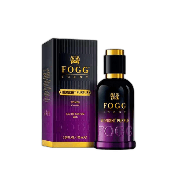Fogg Midnight Purple Gft Pack 100 + 50 ml