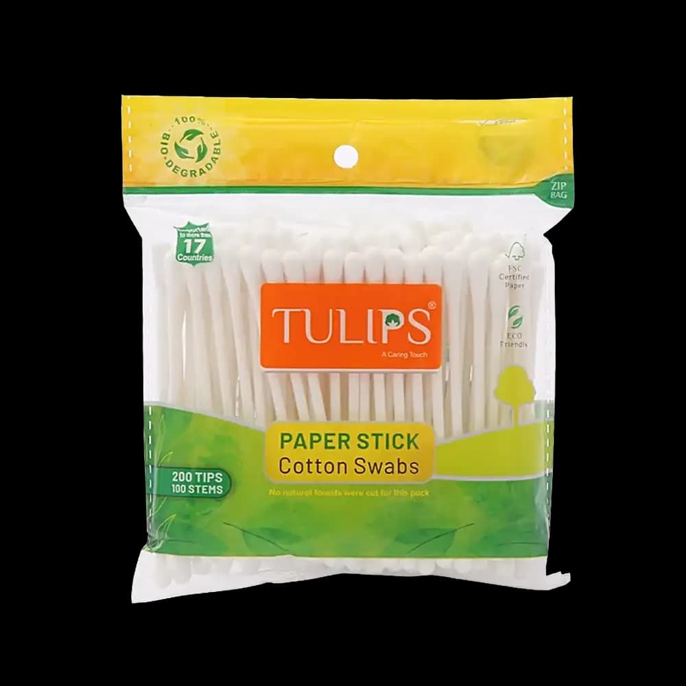 Tulip Cotton Buds 100 Piece
