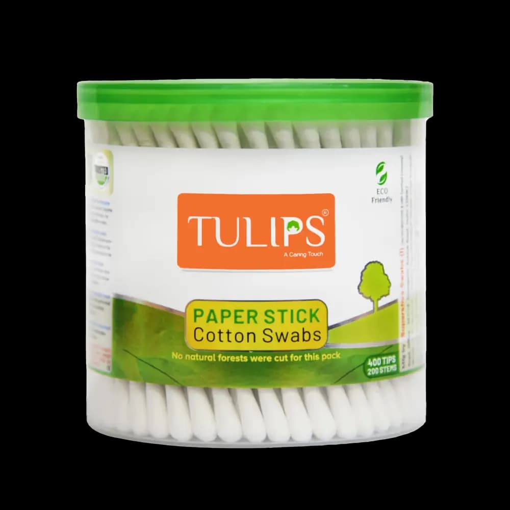 Tulip Cotton Buds 200s