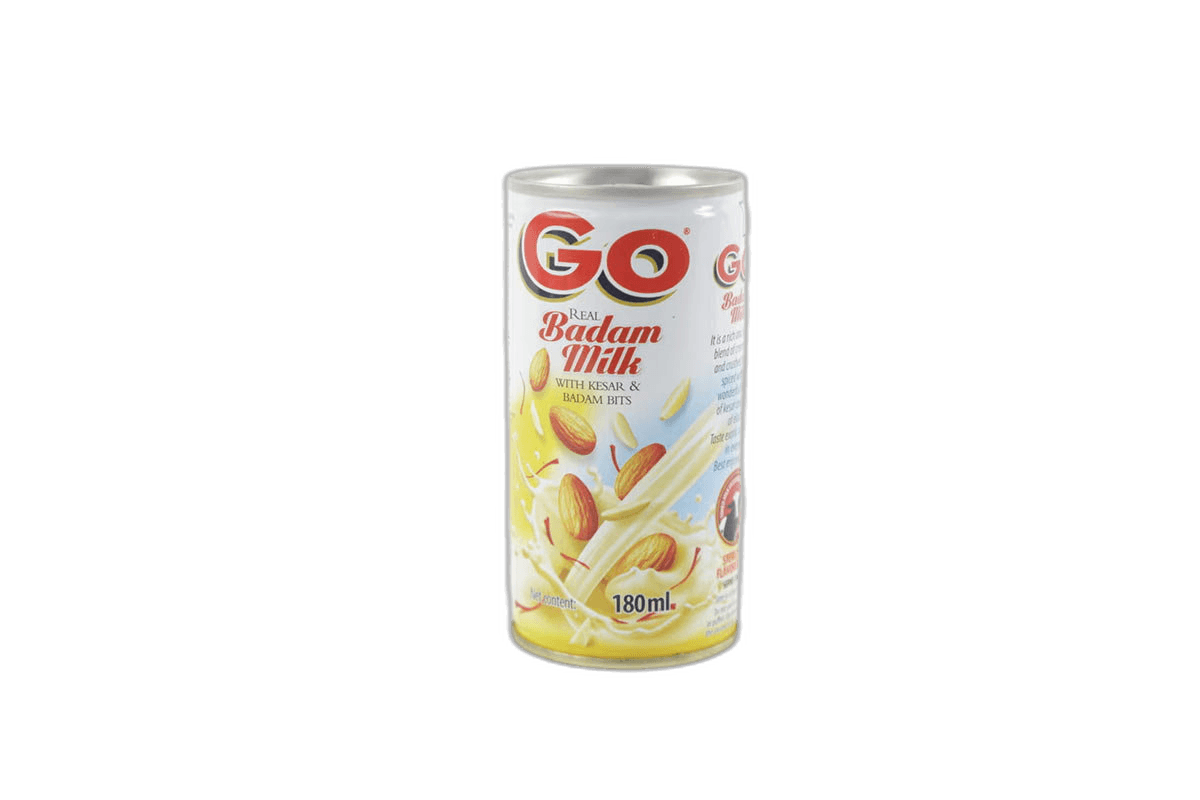 Gowardhan Badam Milk- 180 ml