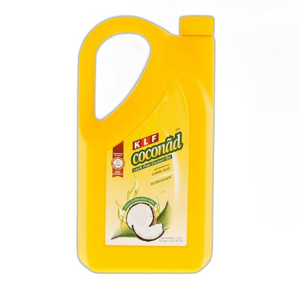 Klf Nirmal Coconut Oil, 1L
