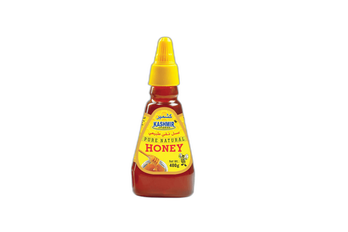 Kashmir Natural Honey Dome 400 g