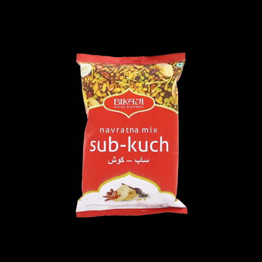 Bikaji Sub Kuch Navrattan Mix, 35g