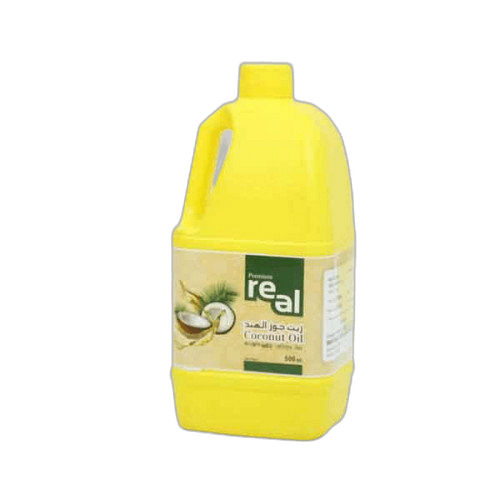 Real Coconut Oil 500 ml