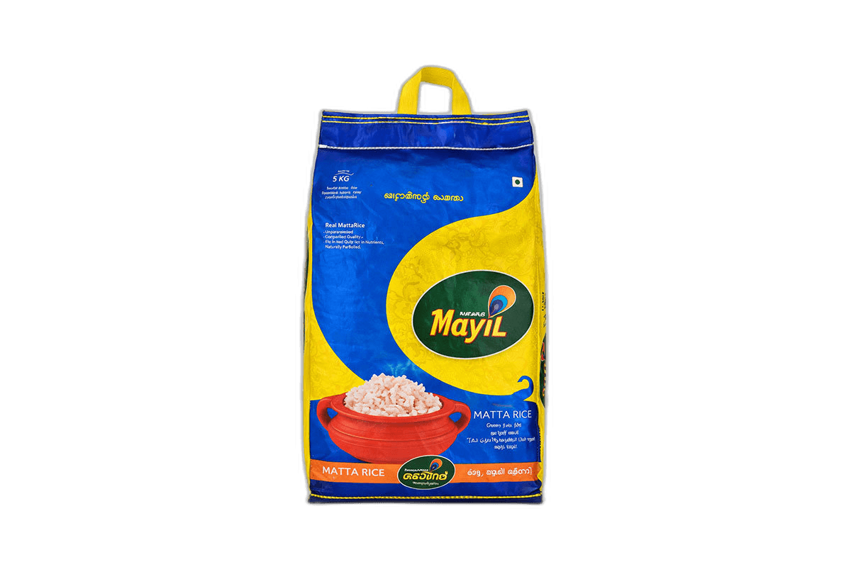 Mayil Palakkadan Matta Rice 10 kg
