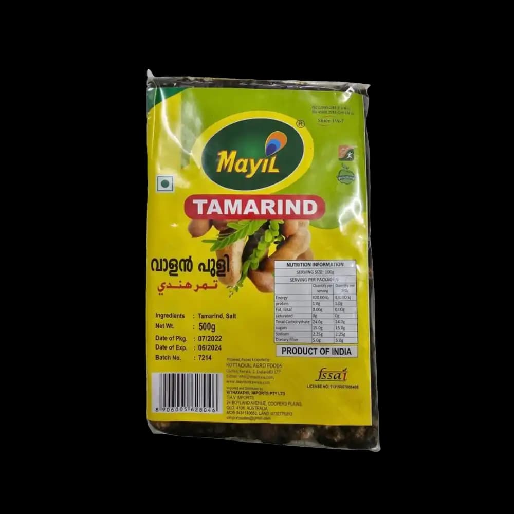 Mayil Tamarind, 200g