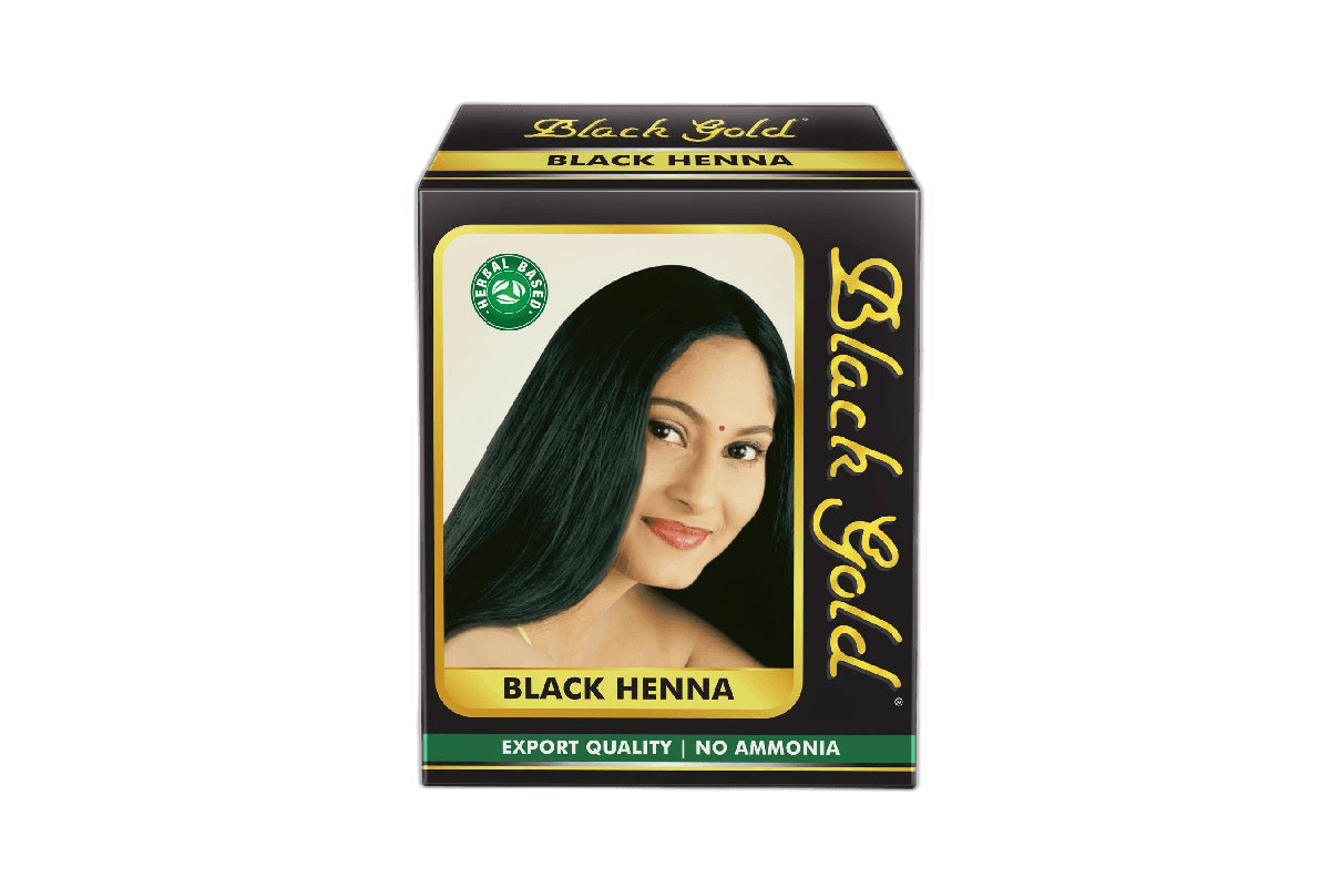 Black Gold Black Henna 60 g