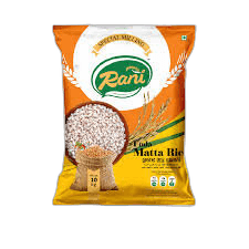 Rani Short Grain Matta Rice 5 kg