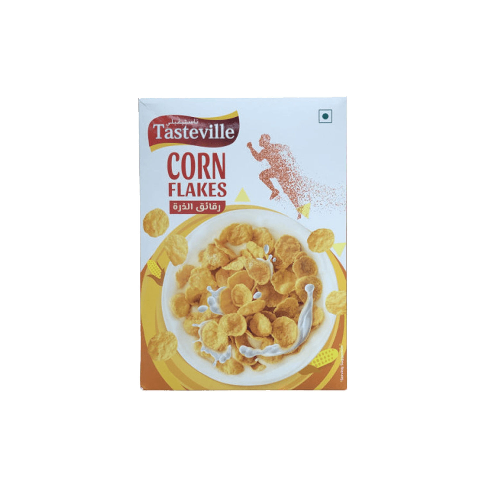 Tasteville Corn Flakes 375 g