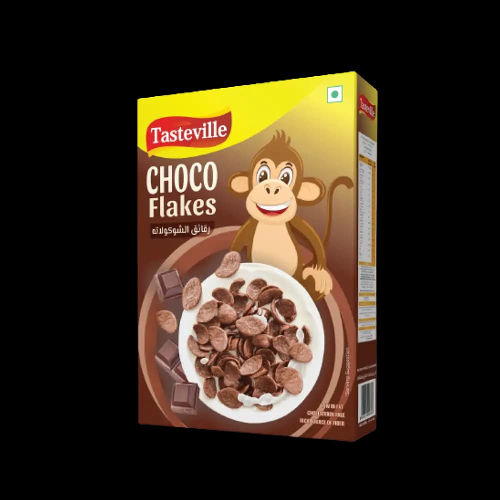 Tasteville Chocolate Flakes, 375g