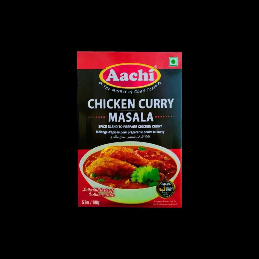 Aachi Chicken Curry Masala, 100g