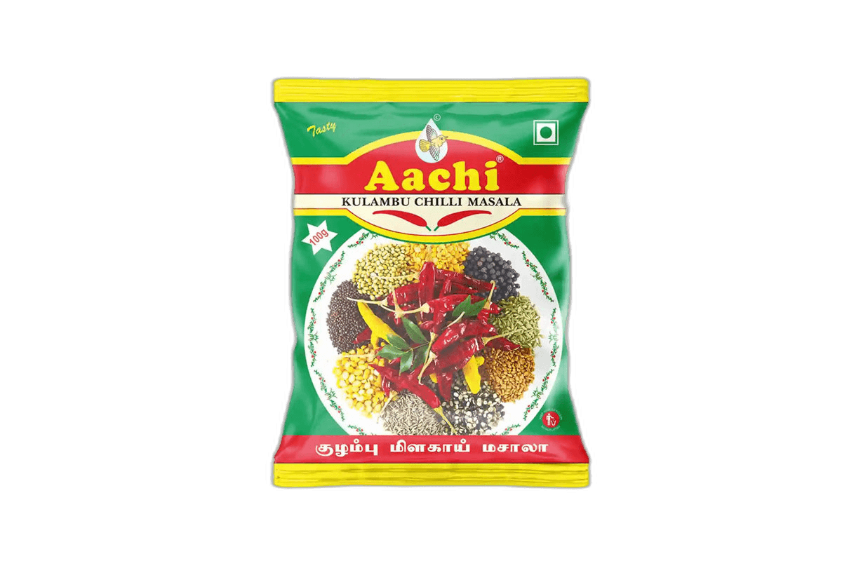 Aachi Kulambu Chilli Masala 100 g