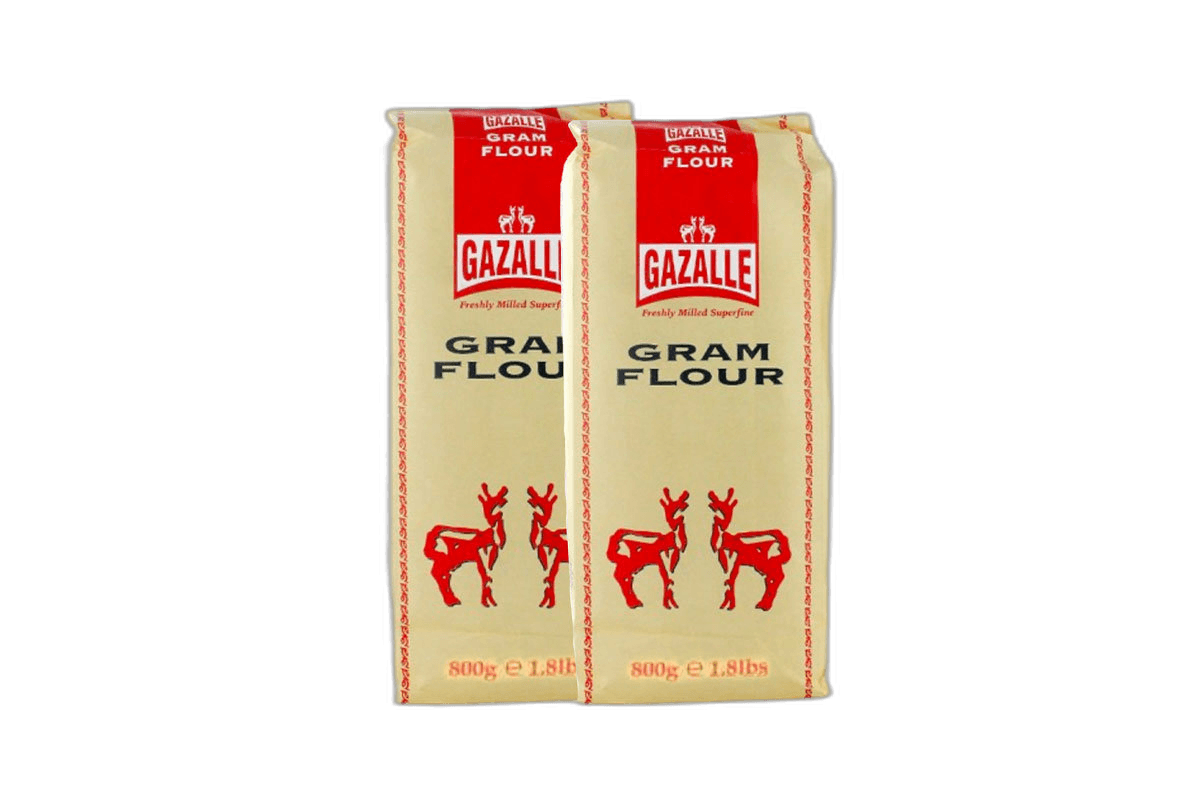 Gazalle Gram Flour 2 x 800 g