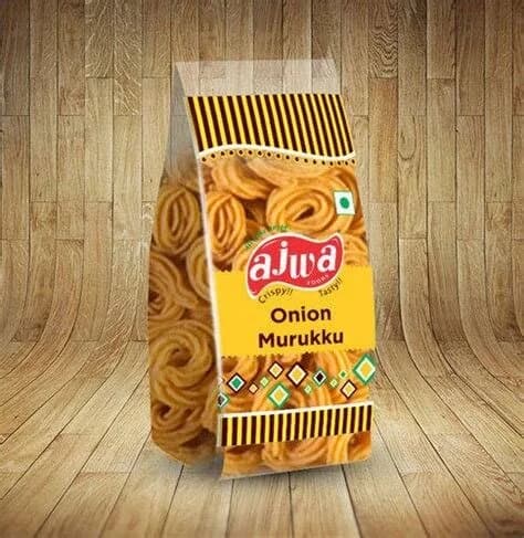 Ajwa Onion Murukku 150 g