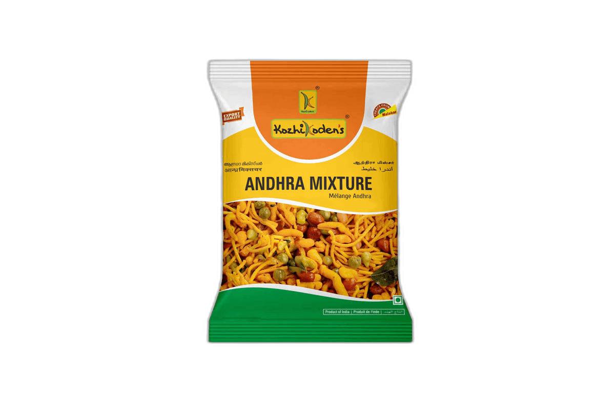 Kozhikodens Andra Mixture 400 g