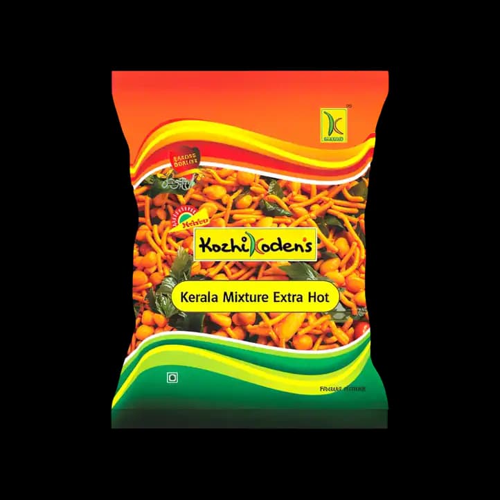 Kozhikodens Kerala Mixture Extra Hot, 400g