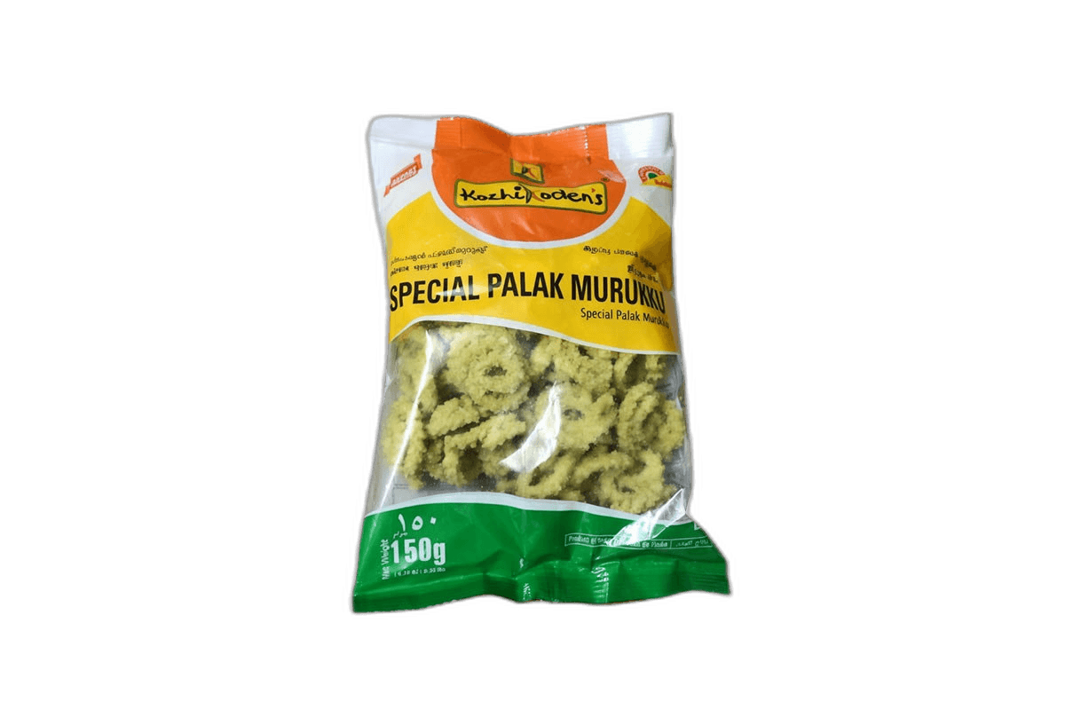 Kozhikodens Palak Murukku 150 g