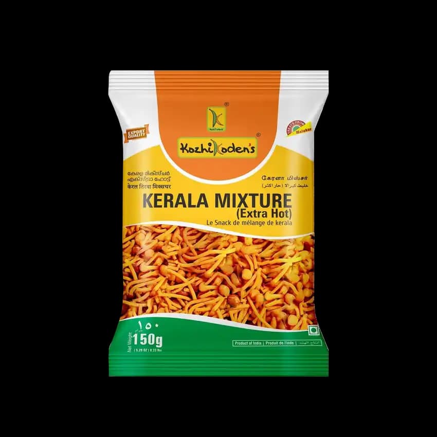 Kozhikodens Kerala Mixture Hot, 150g