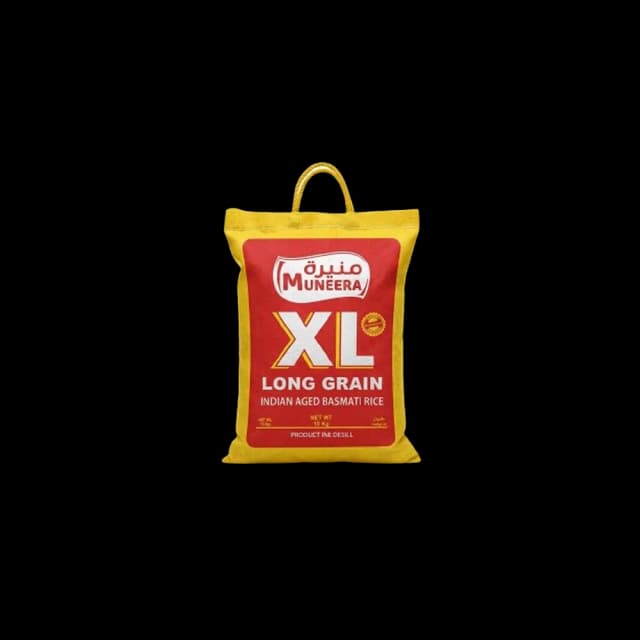 Muneera XL Basmati Rice 10 kg